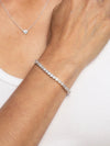 Miranda Frye Meggan Bracelet in Silver