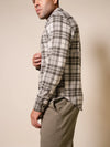 Nazare Plaid Long Sleeve Shirt