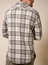 Nazare Plaid Long Sleeve Shirt