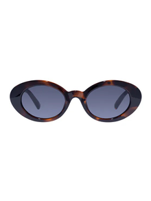  Nouveau Vie Sunglasses Le Specs in Dark Tort Women's Sunglasses