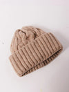 Free People Coast Line Beanie in Oatmeal