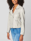 Blank NYC On The Rocks Jacket moto jacket