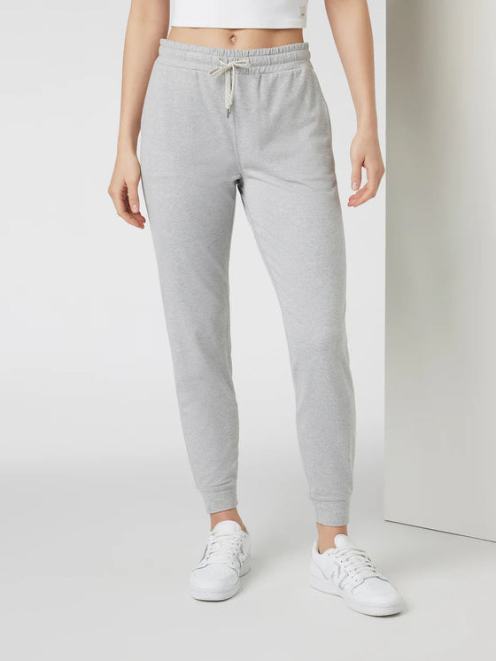 Vuori Performance Jogger Pale Grey Heather