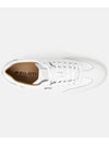 Piloti Shift in White