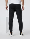 Vuori Ponto Performance Jogger in Black Heather