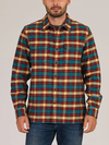 Ace Rivington's Winter Flannel-Utility Shirt