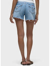 Hudson Jeans Devon Flap Pocket Boyfriend Short 