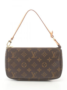  Louis Vuitton Pochette Accessoires, Monogram