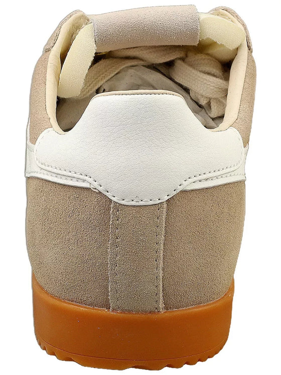 Elan Sneakers in Bone