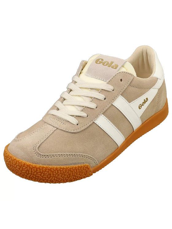 Gola Elan Sneakers in Bone tan