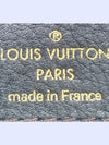 Louis Vuitton Cirrus PM Monogram Mahina Handbag in Black