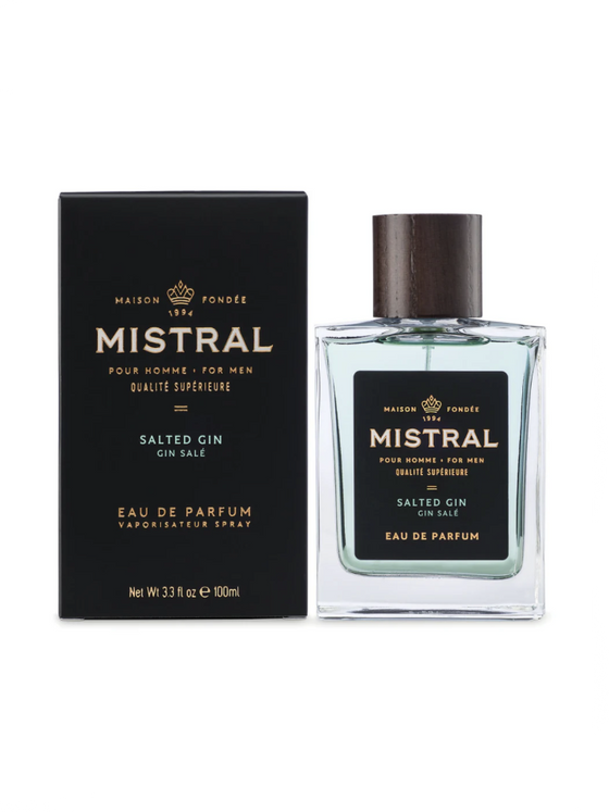 Mistral Salted Gin Eau De Parfum