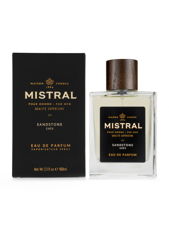 Mistral Sandstone Eau De Parfum