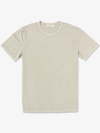 Ace Rivington's Super Soft "Supima" Cotton Tee in Sand