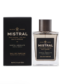  Mistral Santal Absolute Eau De Parfum