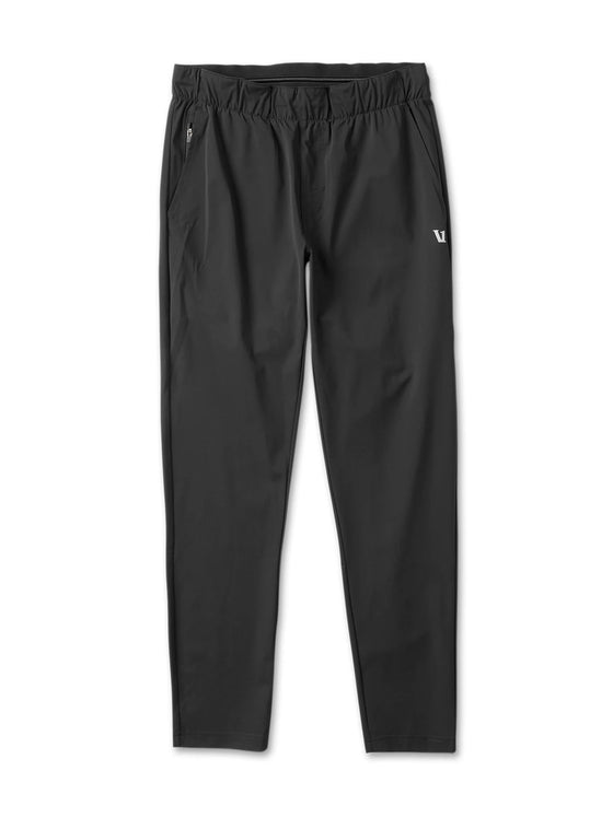 Vuori Fleet Pant in Black