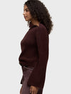 Hudson Jeans Spencer Zipped Sweater