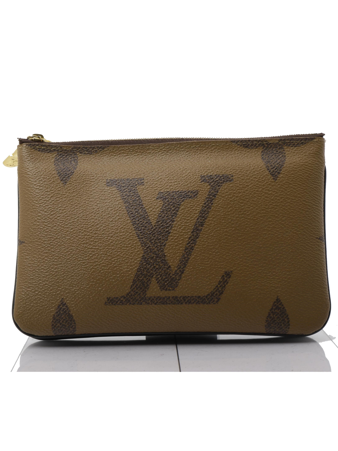  Louis Vuitton Pochette Double Zip Shoulder Bag M 69203