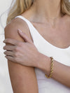 Miranda Fry Sloane Bracelet in Gold 