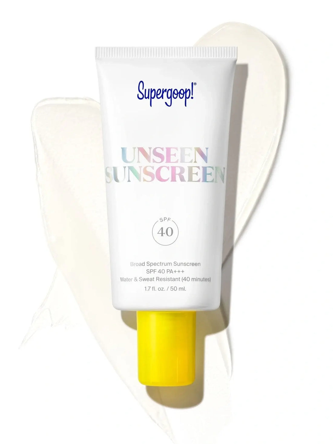  Supergoop! Unseen Sunscreen