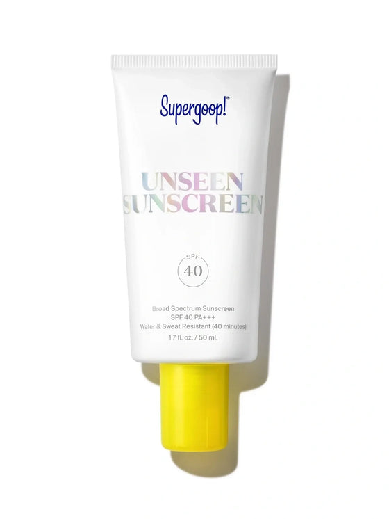 Supergoop! Unseen Sunscreen 1.7 oz