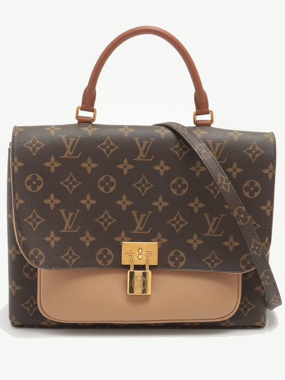 Louis Vuitton Monogram Marignan Sesame