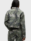 Hudson Jeans Camo Chore Jacket