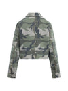 Camo Chore Jacket