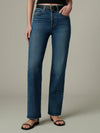 Joe's Jeans The Margot - High Rise Vintage Straight in Bad Liar