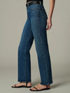 Joe's Jeans The Margot - High Rise Vintage Straight in Bad Liar