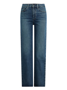  Joe's Jeans The Margot - High Rise Vintage Straight in Bad Liar