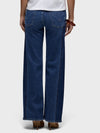 Hudson Jeans Lexi Seamed Wide Leg in Deuce