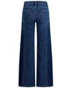 Hudson Jeans Lexi Seamed Wide Leg in Deuce