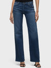 Hudson Rosie Wide Leg Full Length in Dover