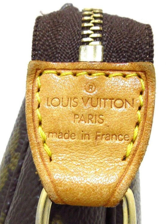 Louis Vuitton Pochette Accessoires, Monogram