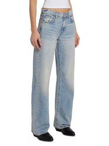  7 For All Mankind Tess Trouser in Cassidy