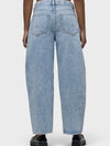 Hudson Jeans Courtney Mid-Rise Baby Barrel