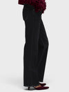 Hudson Kelli Low-Rise Loose Straight in Washed Black