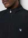 Vuori Sunday Element Track Jacket in Black