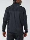 Vuori Sunday Element Track Jacket in Black