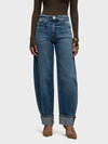 Hudson Jeans Aria Soft Curve Jean in Dreamland