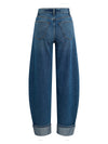 Hudson Jeans Aria Soft Curve Jean in Dreamland