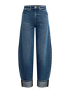 Hudson Jeans Aria Soft Curve Jean in Dreamland