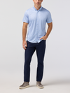 Mizzen + Main's Halyard Short Sleeve Dress Shirt