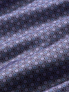Mizzen + Main's Versa Polo in Purple Dusk Multi Circle
