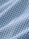 Mizzen + Main's Leeward Dress Shirt in Midnight Navy Sam Plaid
