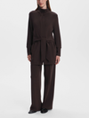 Varley's Anset Jacket in Coffee Bean