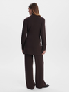 Varley's Anset Jacket in Coffee Bean
