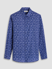  Julian Shirt in Navy