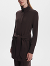 Varley's Anset Jacket in Coffee Bean